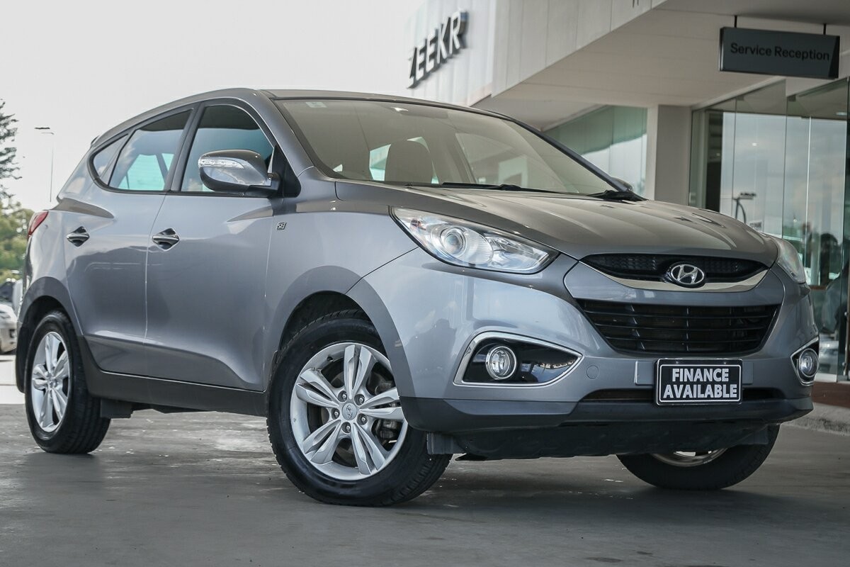Hyundai Ix35 image 1