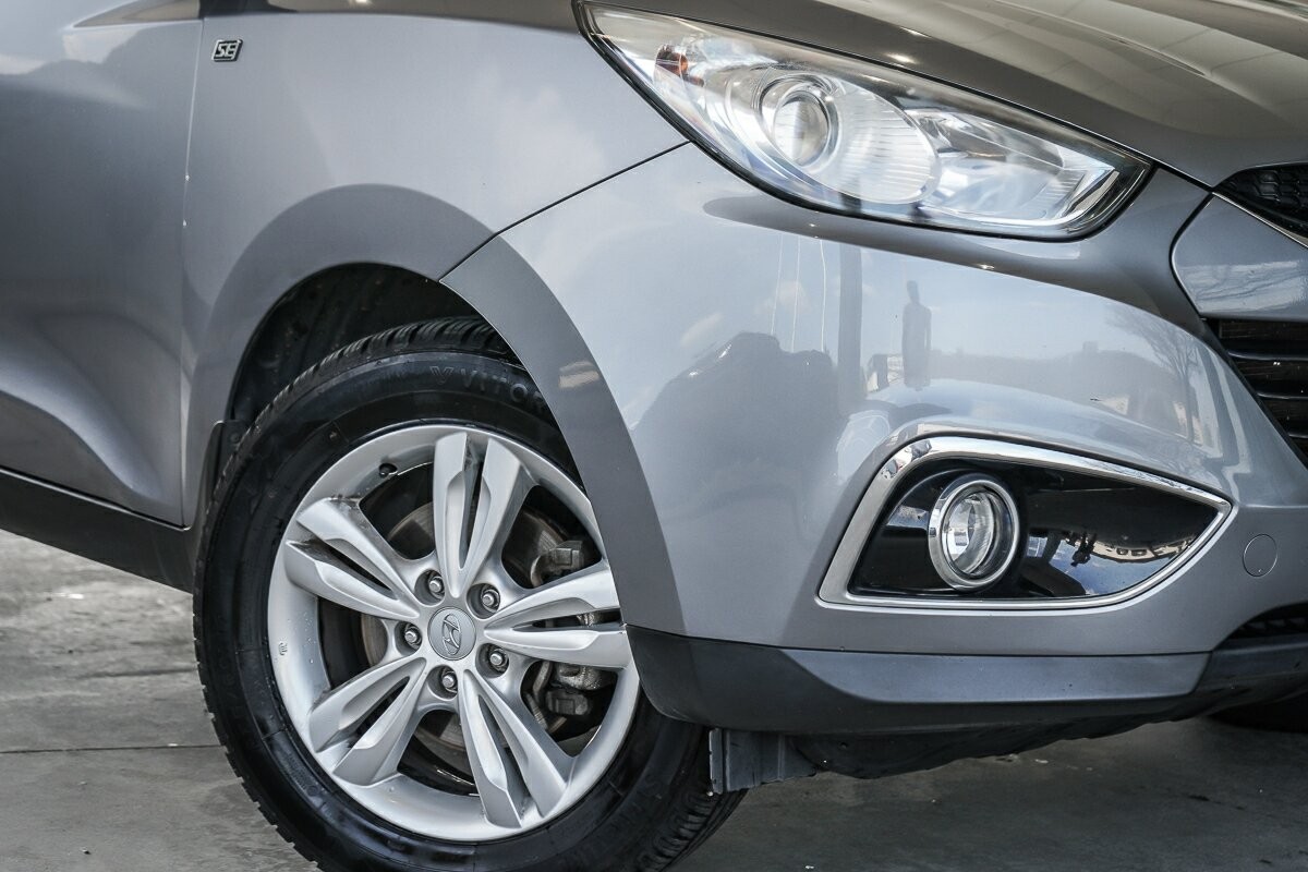 Hyundai Ix35 image 2