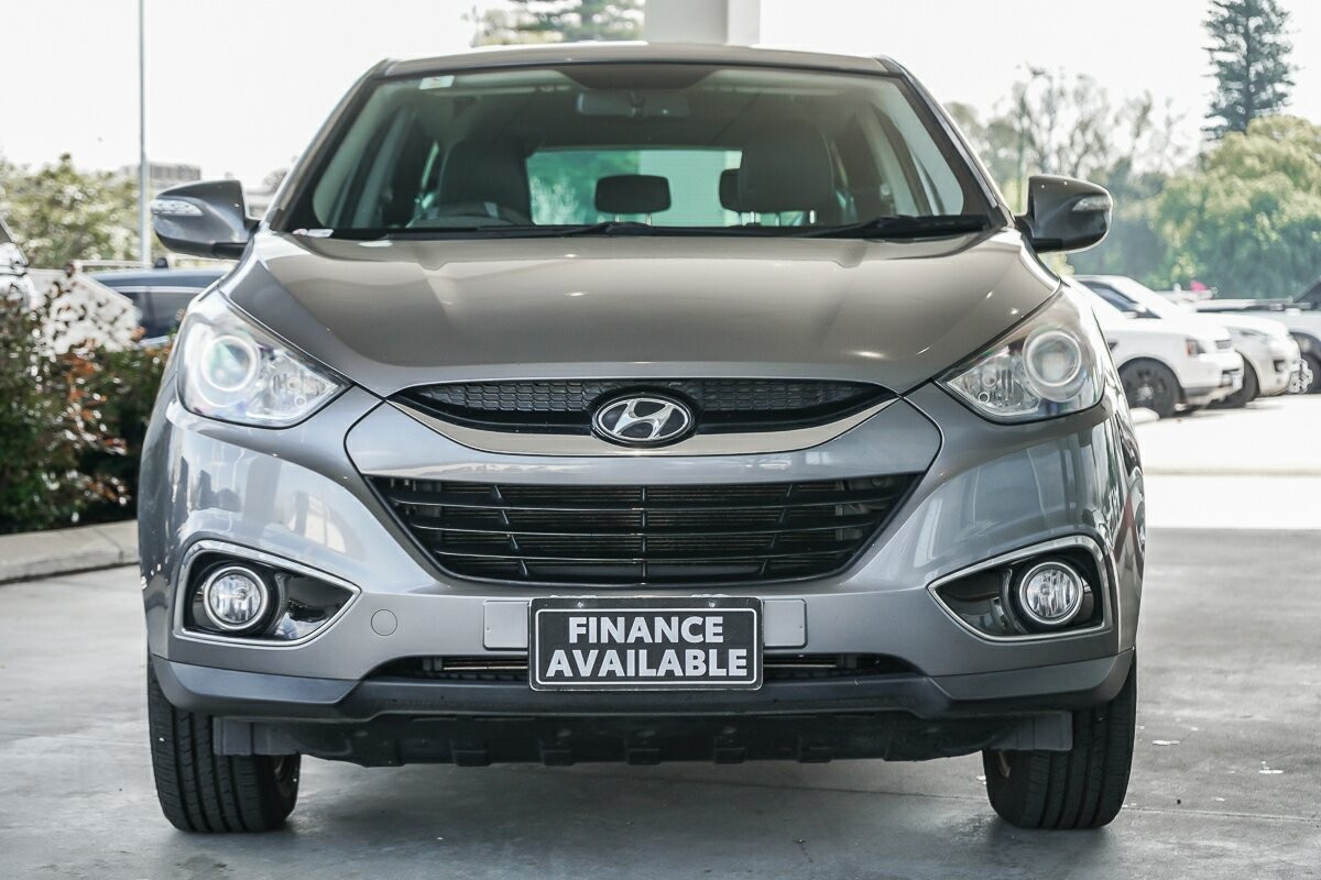 Hyundai Ix35 image 3
