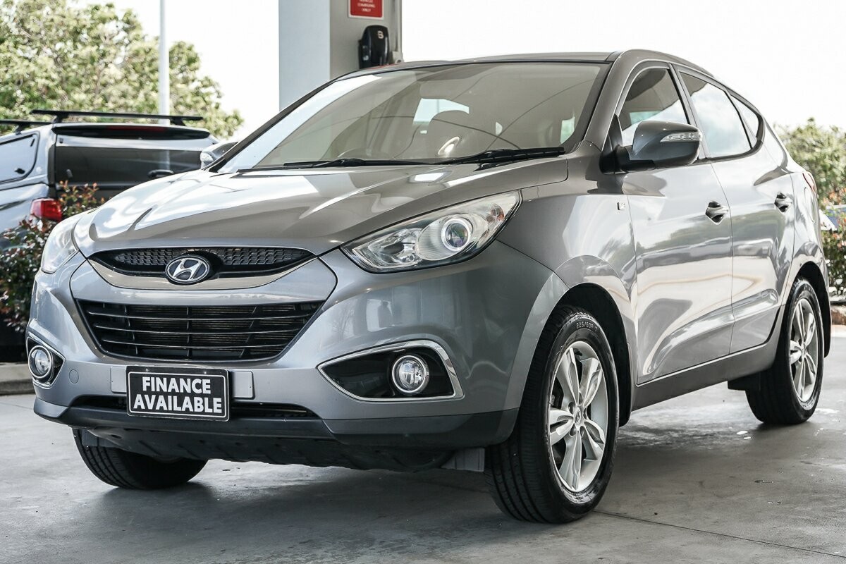 Hyundai Ix35 image 4