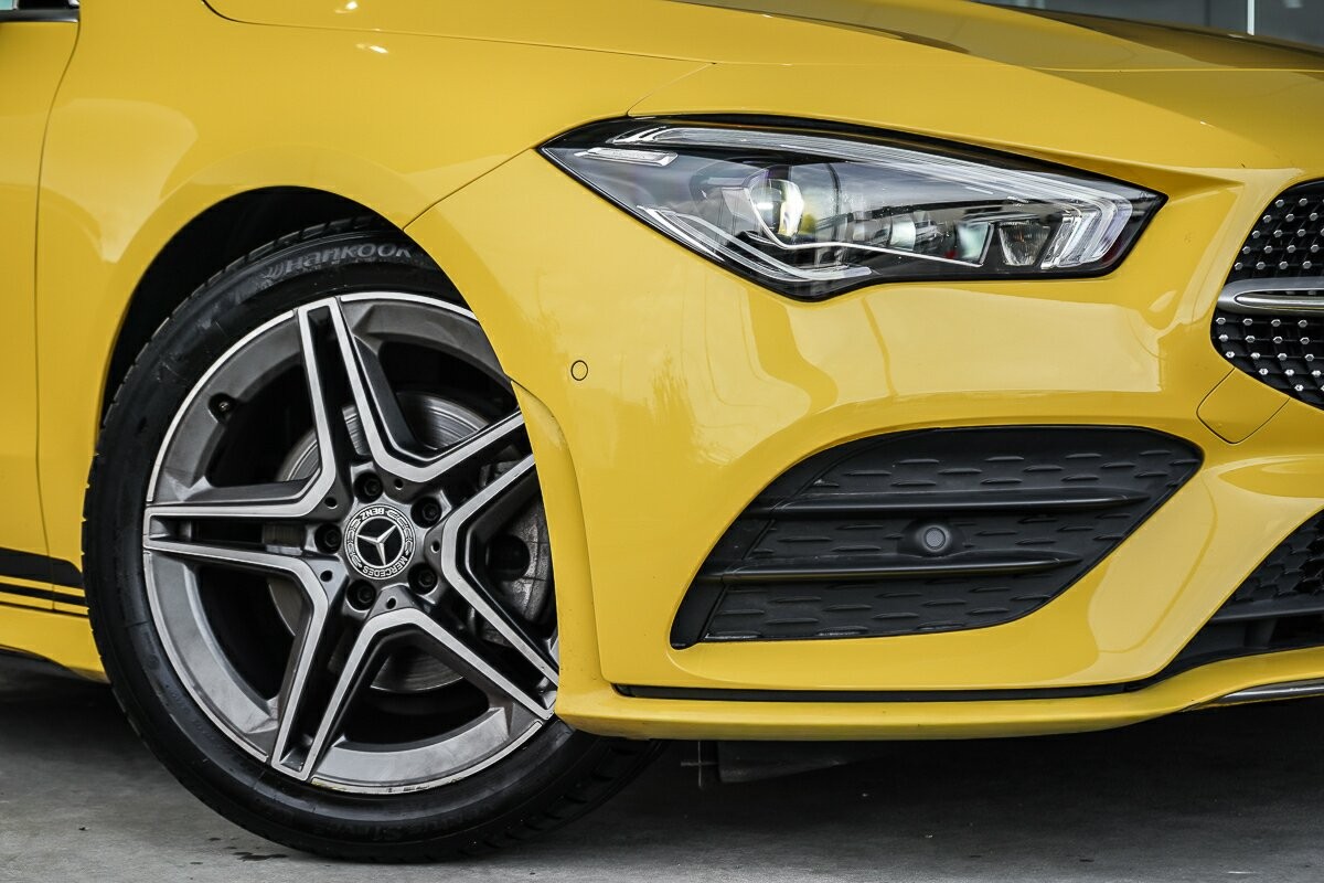 Mercedes Benz Cla-class image 2