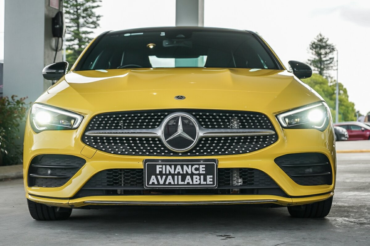 Mercedes Benz Cla-class image 3