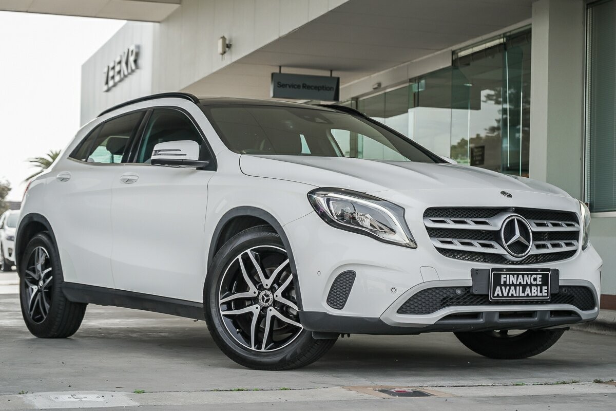 Mercedes Benz Gla-class image 1