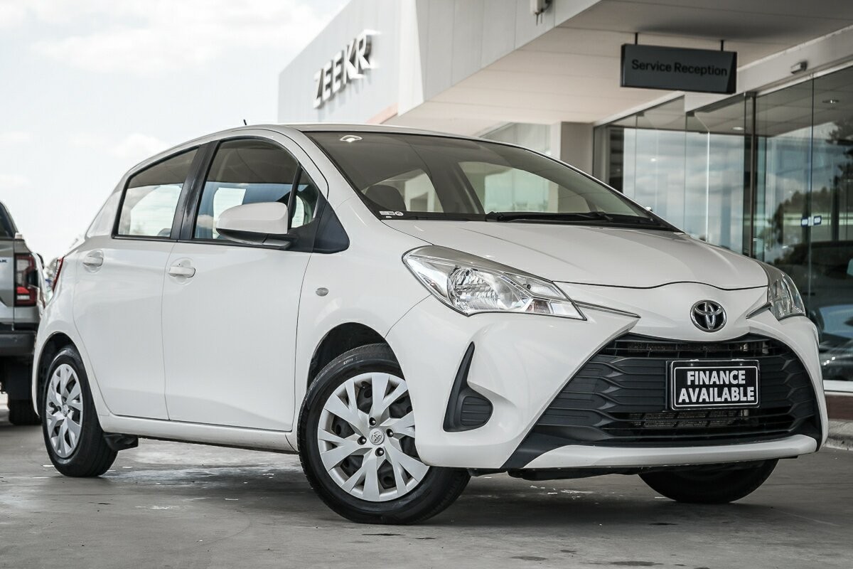 Toyota Yaris image 1