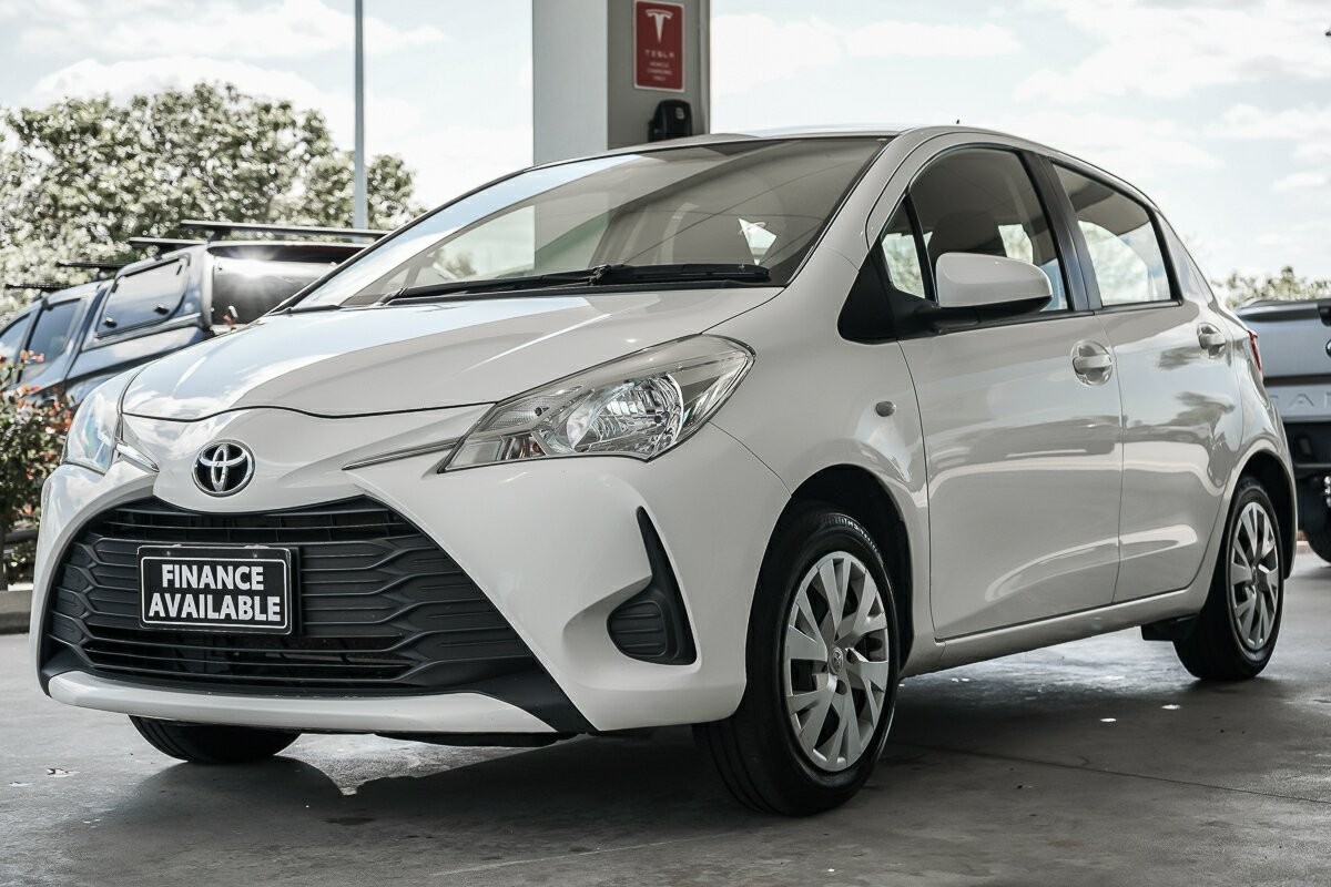 Toyota Yaris image 4