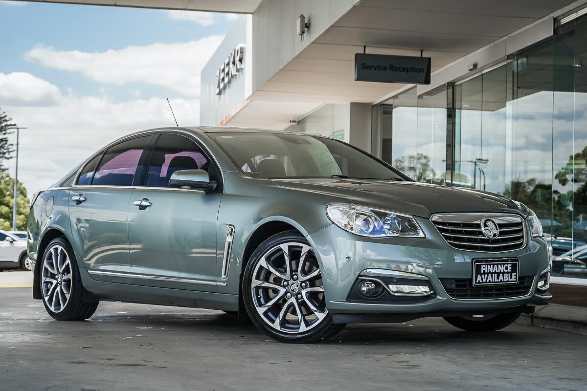 Holden Calais image 1