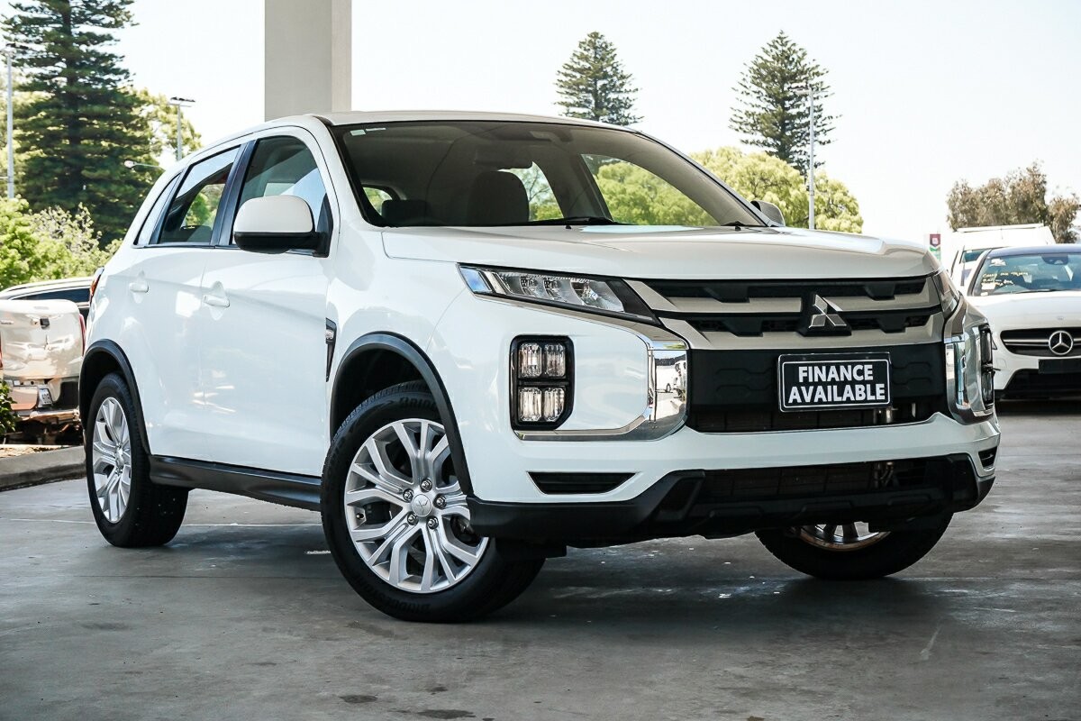Mitsubishi Asx image 1