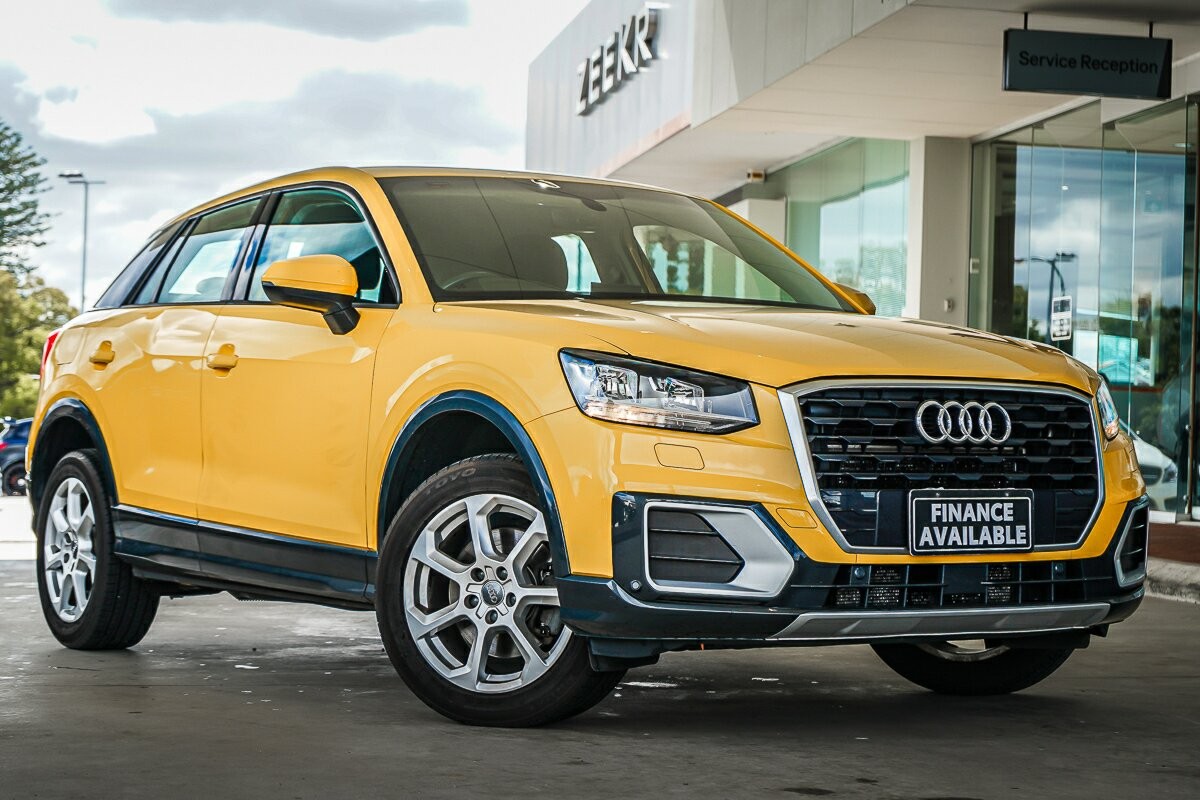 Audi Q2 image 1