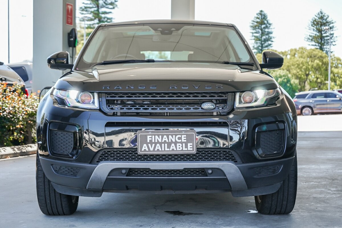 Land Rover Range Rover Evoque image 3