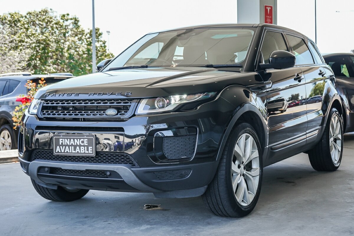 Land Rover Range Rover Evoque image 4