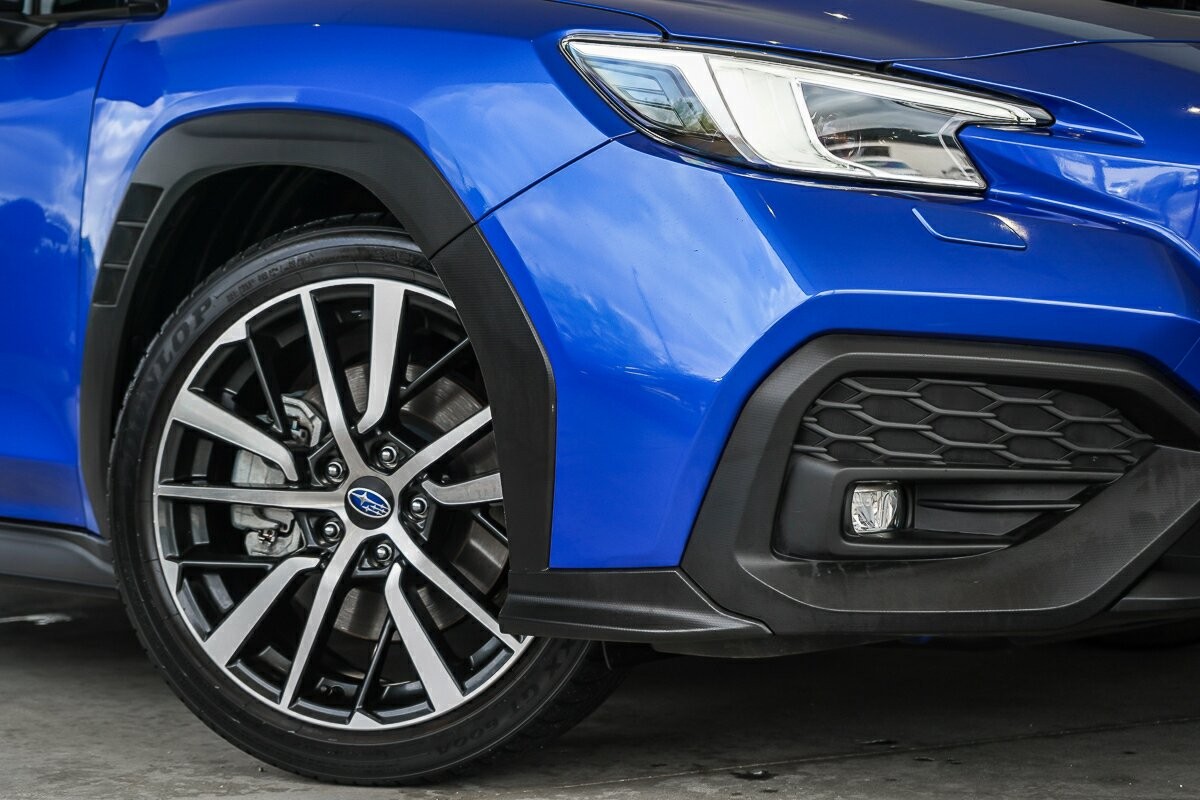 Subaru Wrx image 2