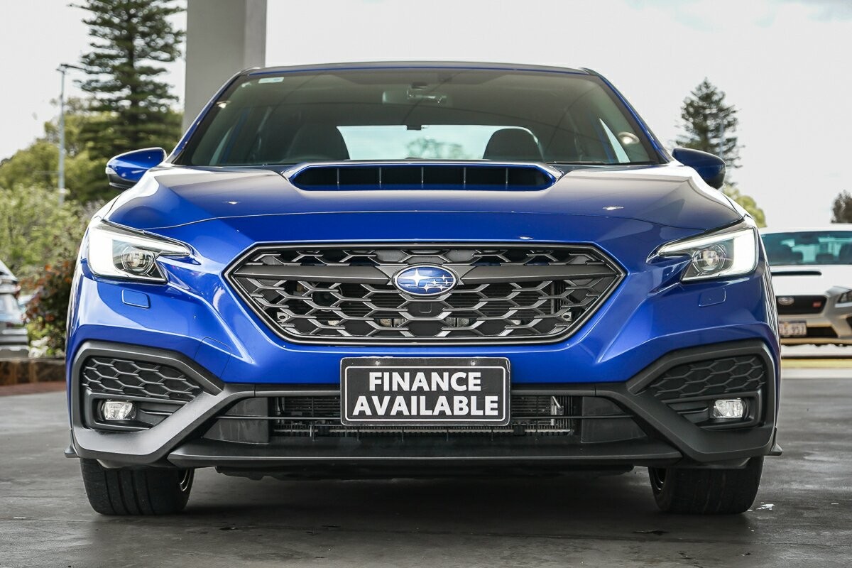 Subaru Wrx image 3