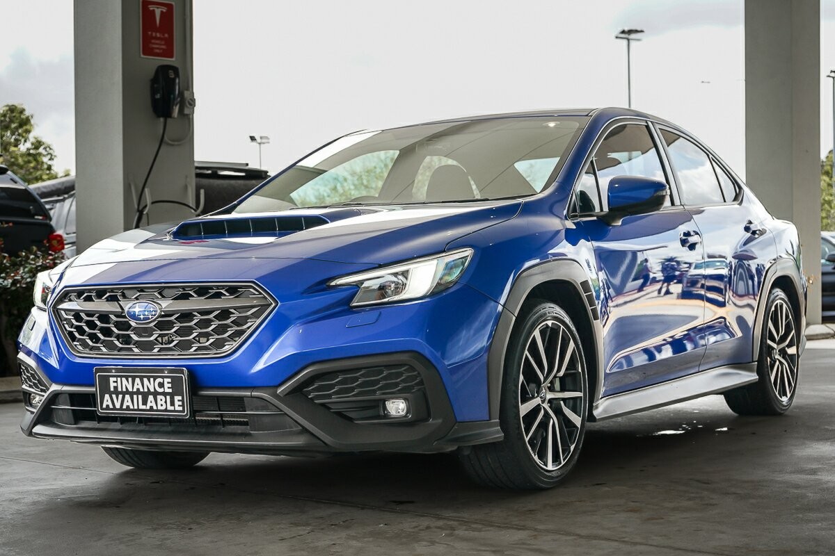 Subaru Wrx image 4