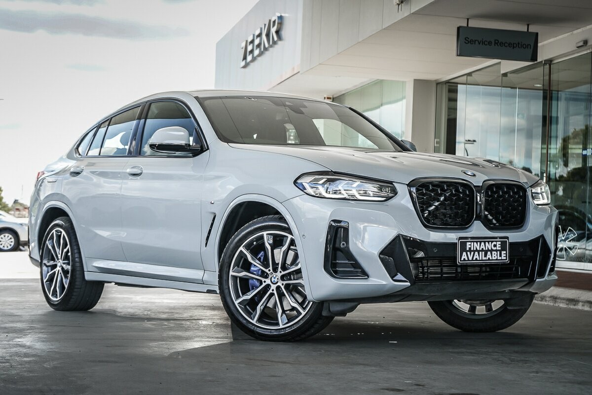 BMW X4 image 1