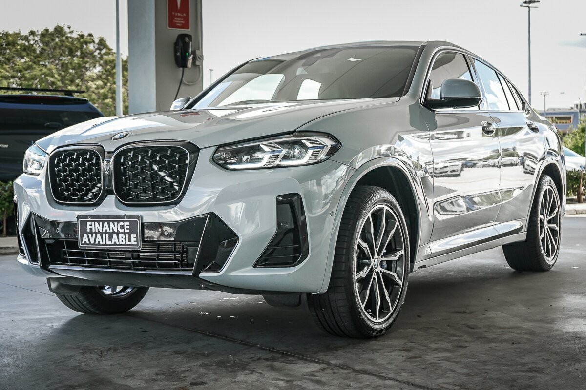 BMW X4 image 4