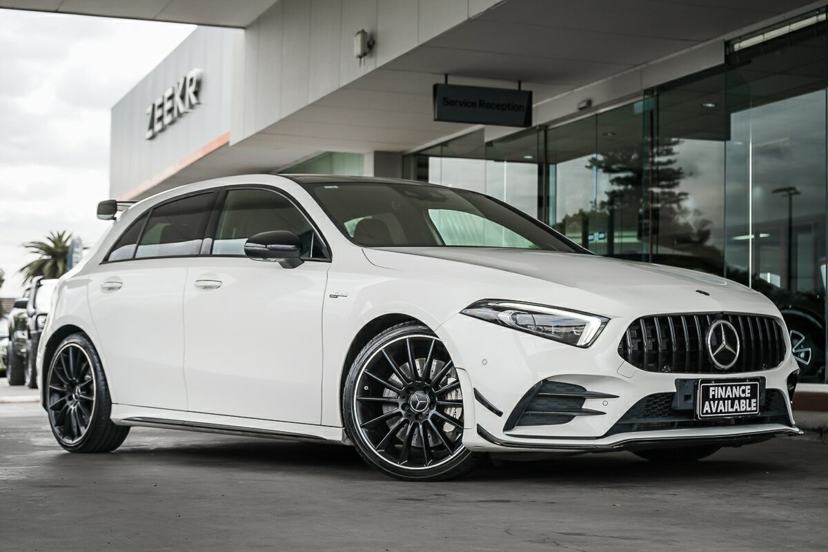 Mercedes Benz A-class image 1