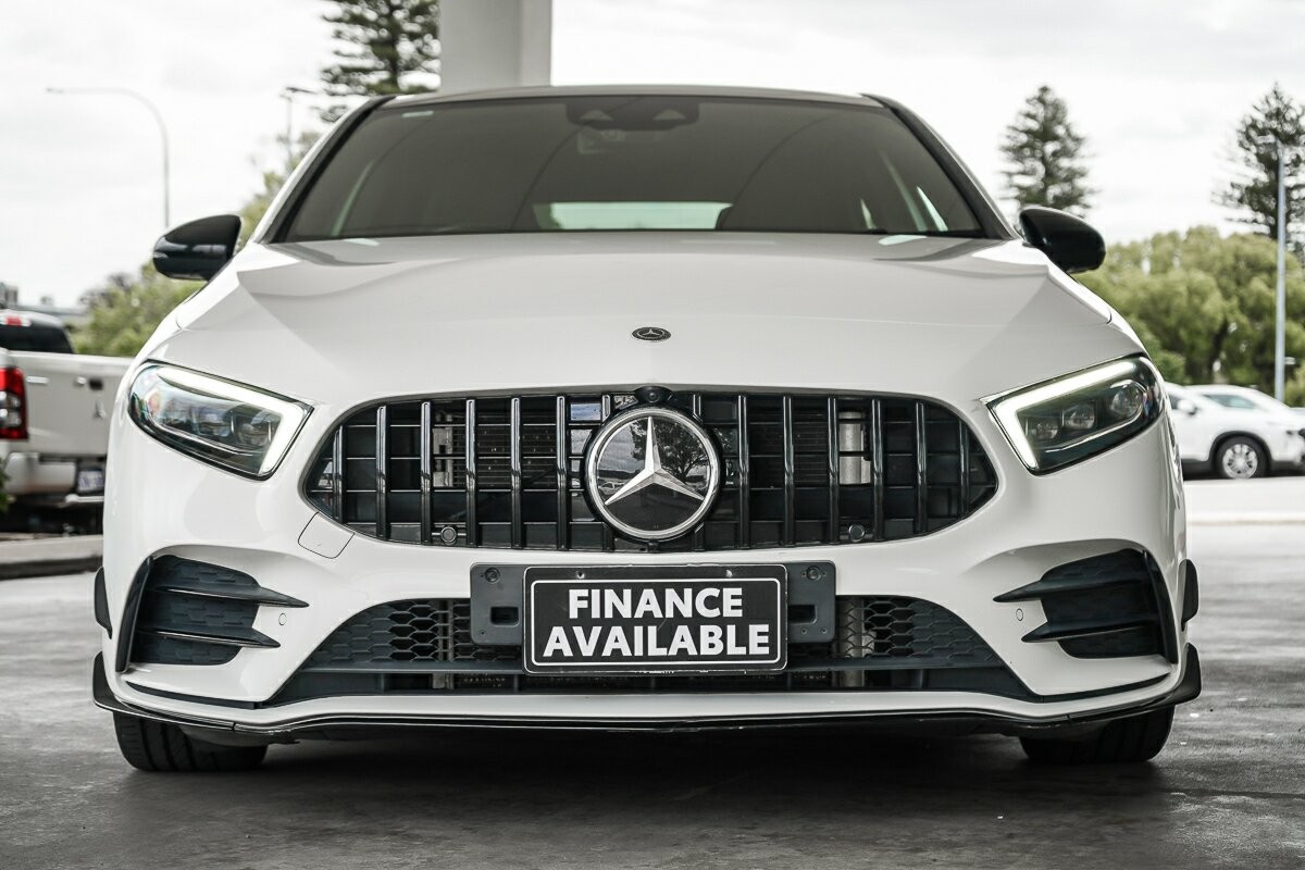 Mercedes Benz A-class image 3