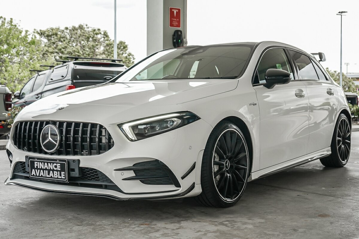 Mercedes Benz A-class image 4