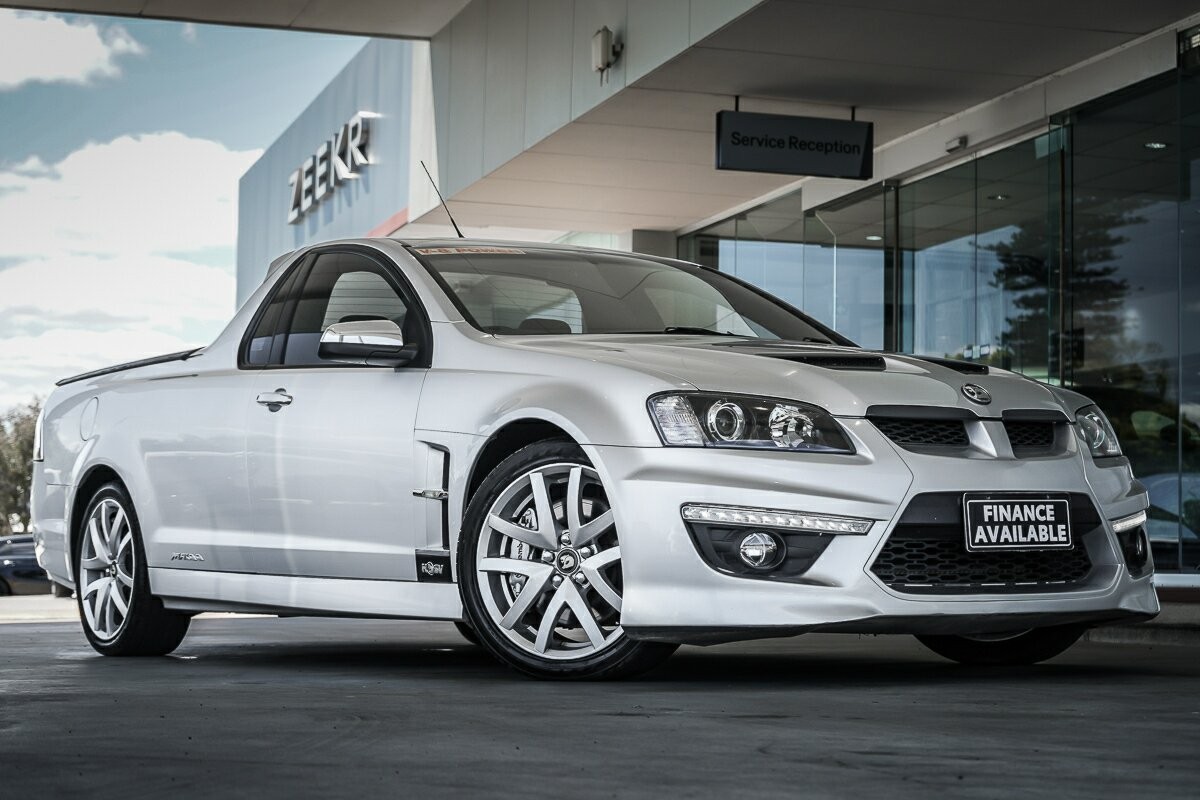 Holden Special Vehicles Maloo image 1