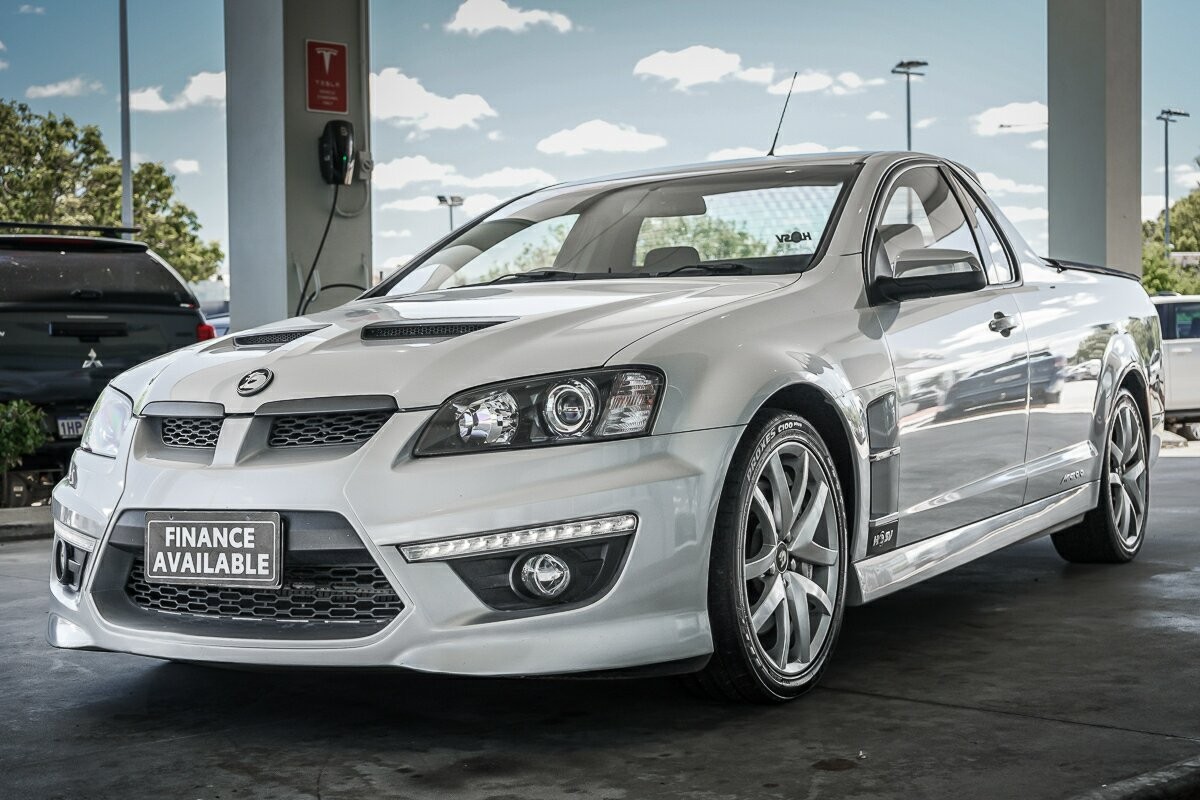 Holden Special Vehicles Maloo image 4