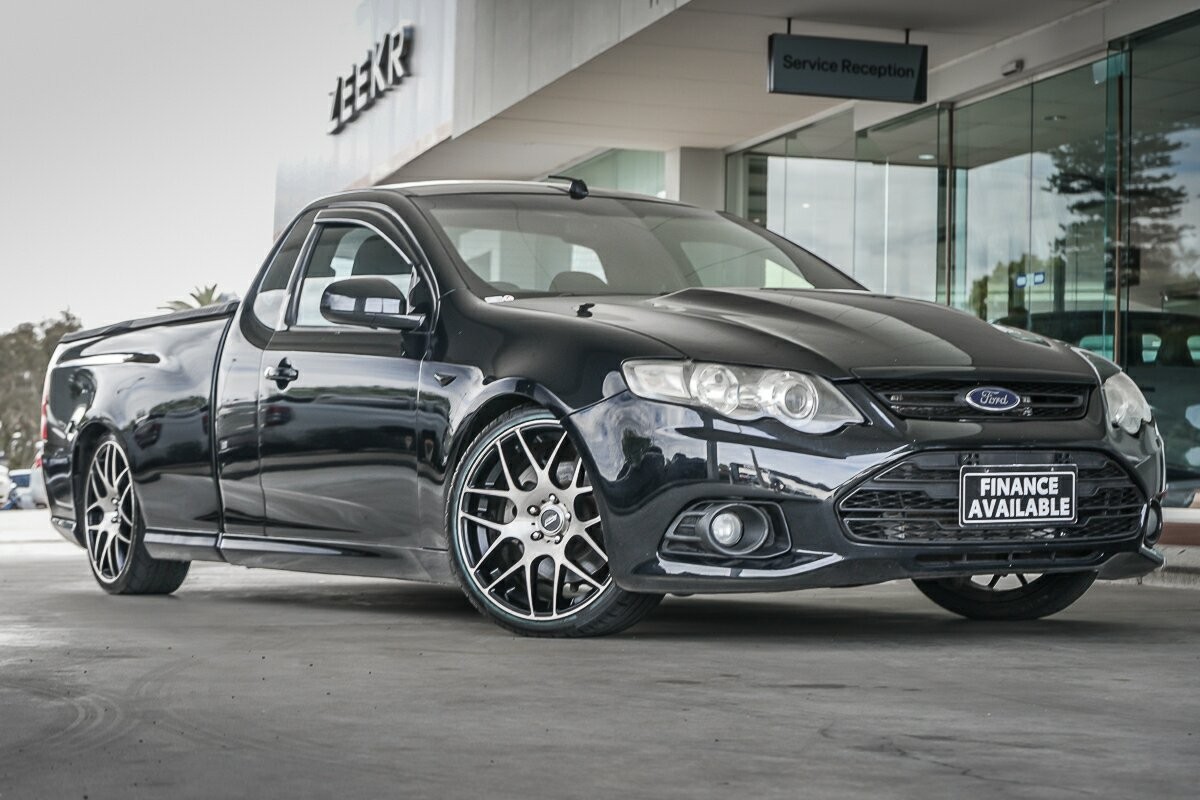 Ford Falcon Ute image 1