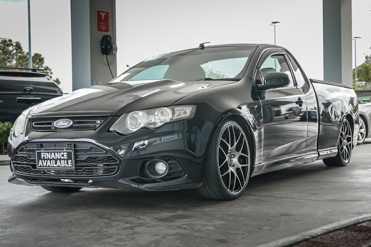 Ford Falcon Ute image 4
