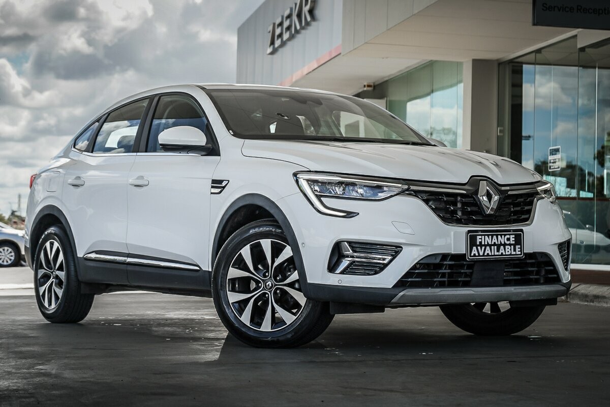 Renault Arkana image 1