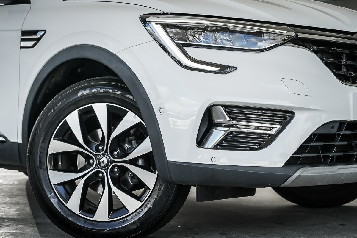 Renault Arkana image 2