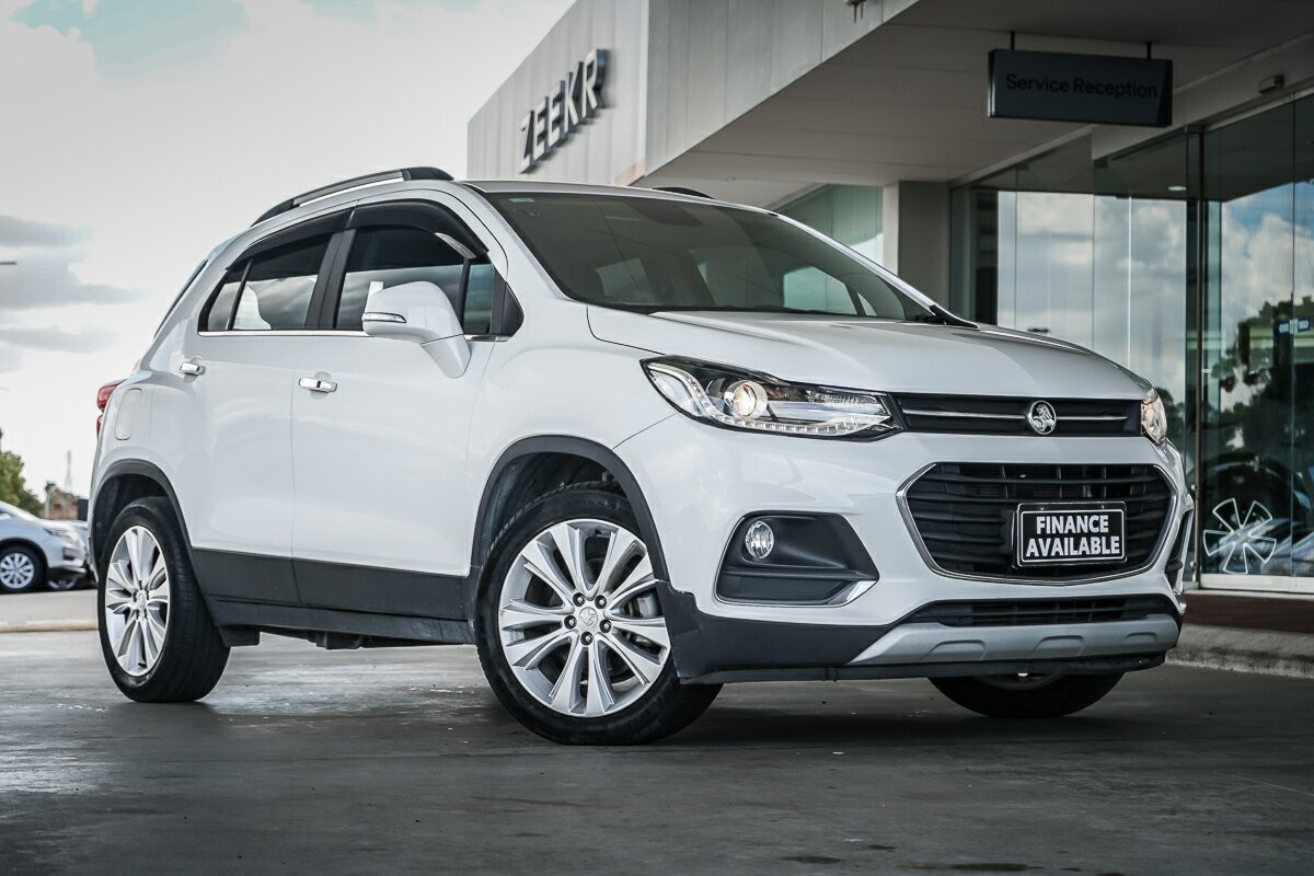 Holden Trax image 1