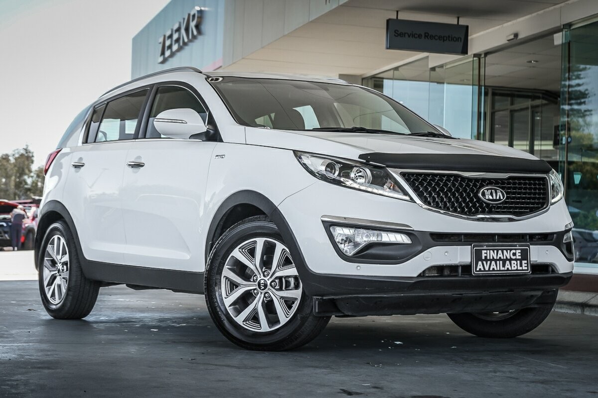 Kia Sportage image 1