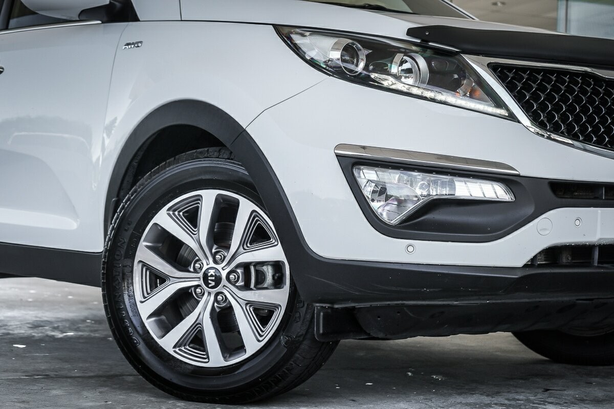 Kia Sportage image 2