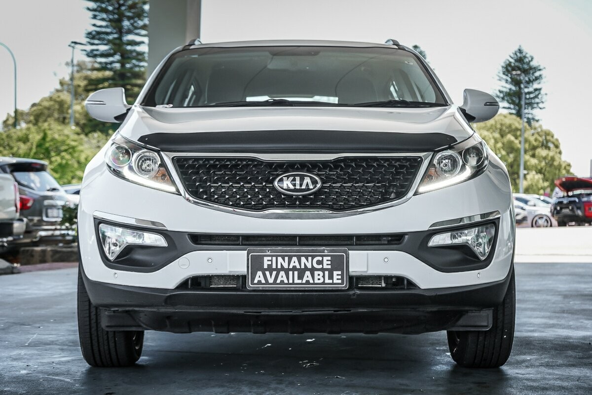 Kia Sportage image 3