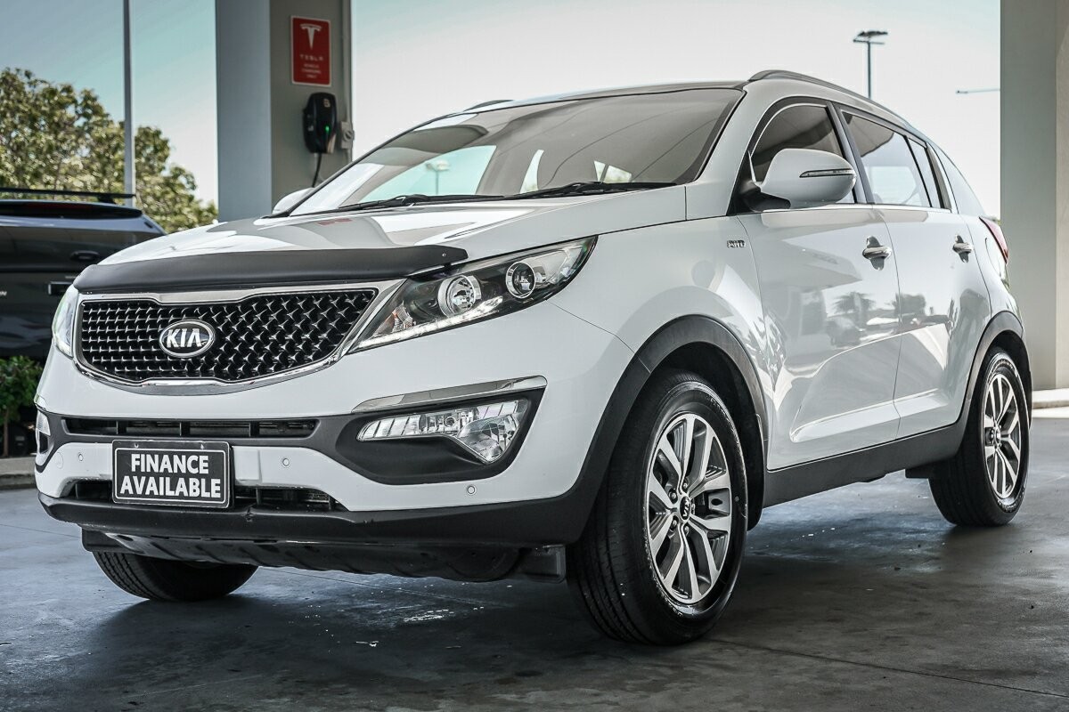 Kia Sportage image 4