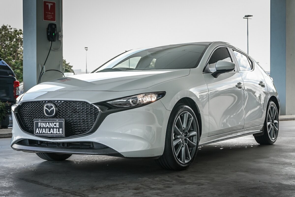 Mazda 3 image 4