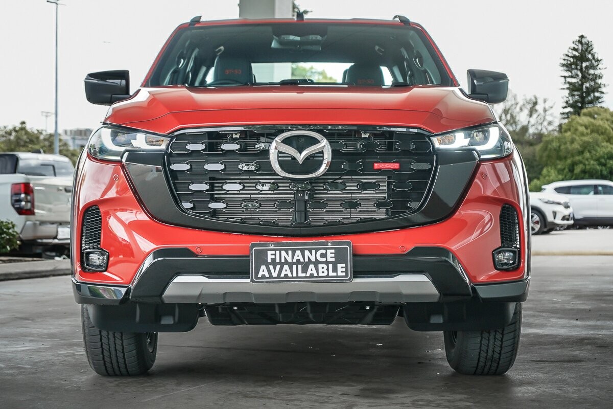 Mazda Bt-50 image 3