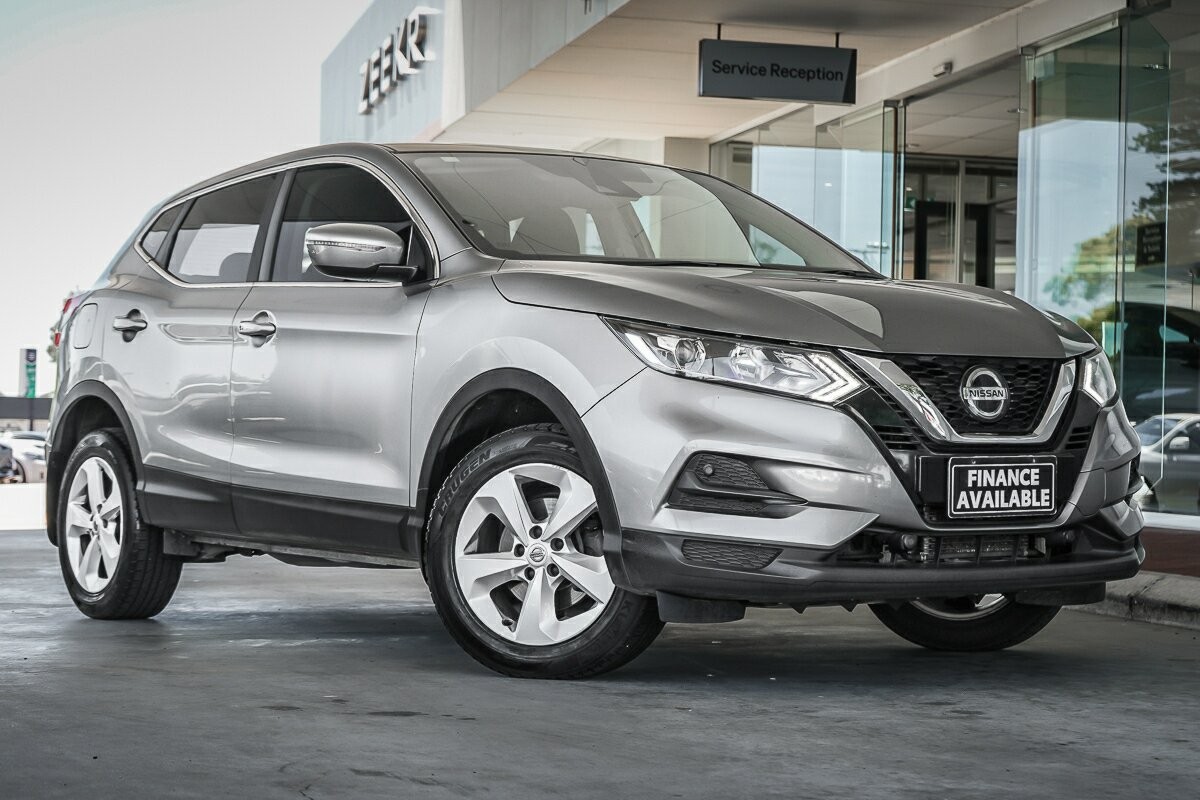 Nissan Qashqai image 1