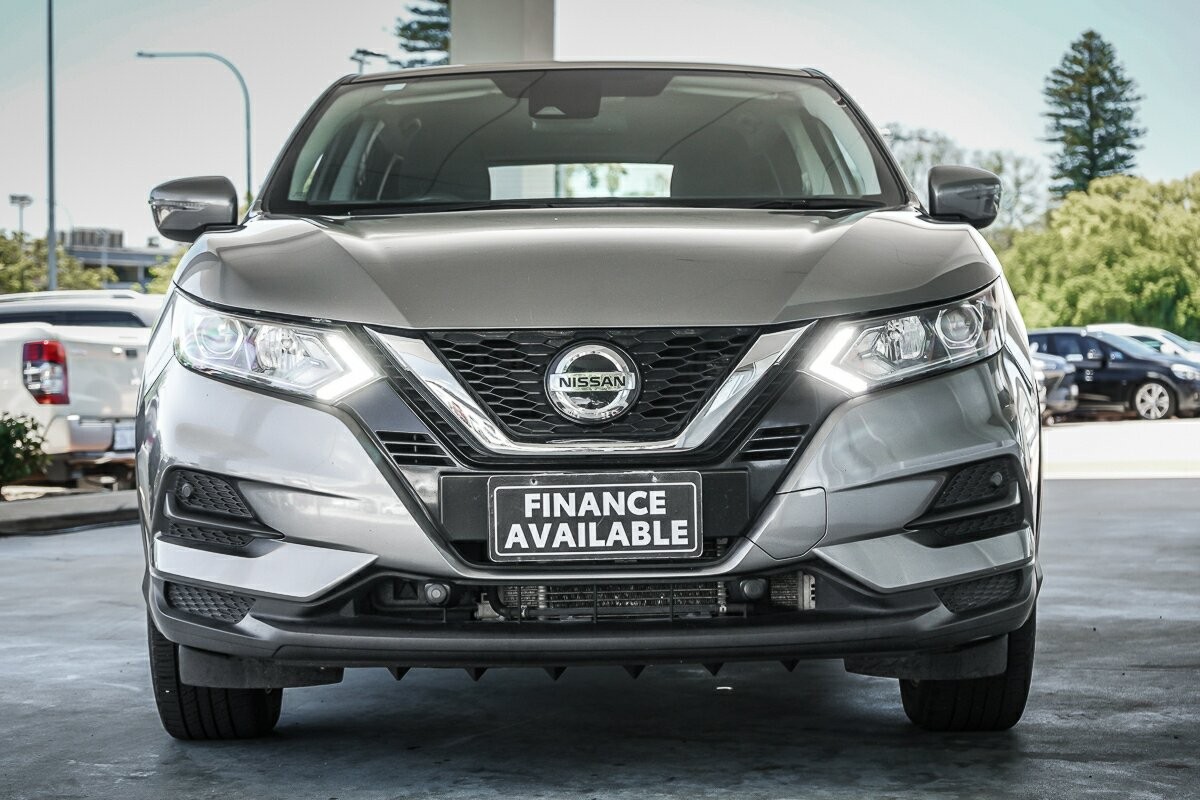 Nissan Qashqai image 3