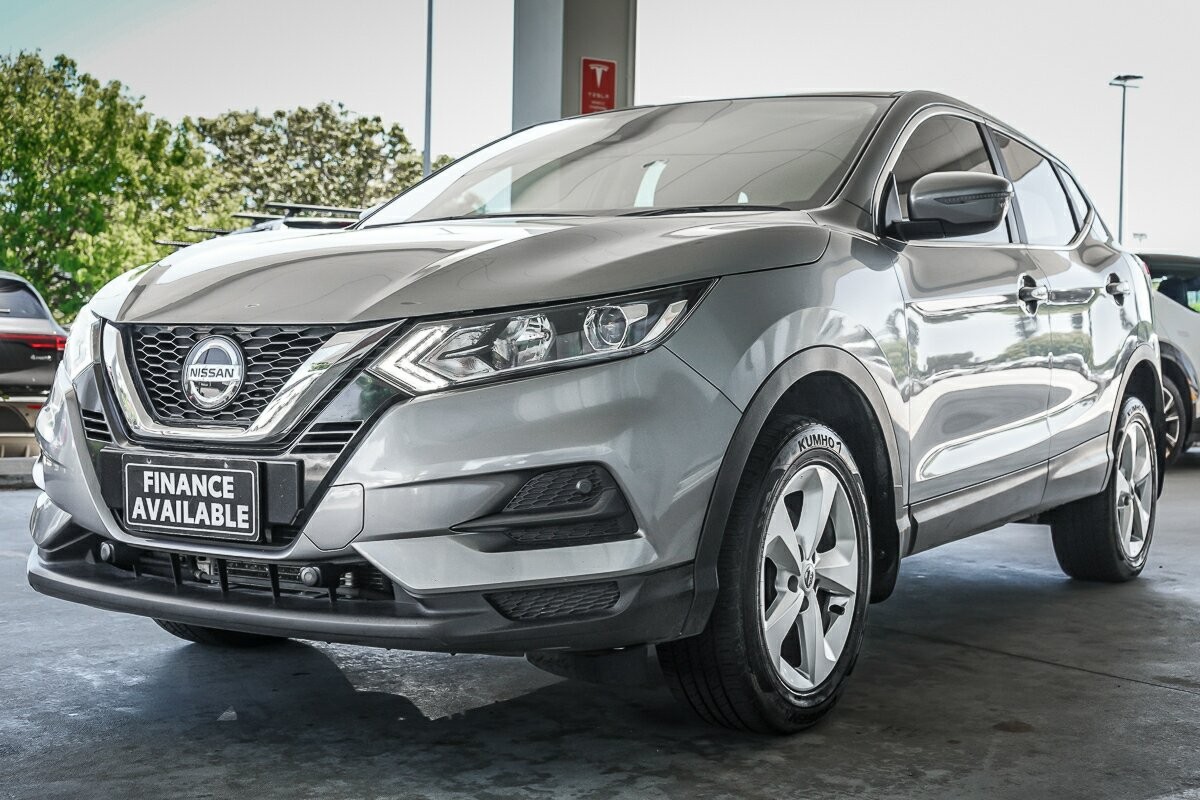 Nissan Qashqai image 4