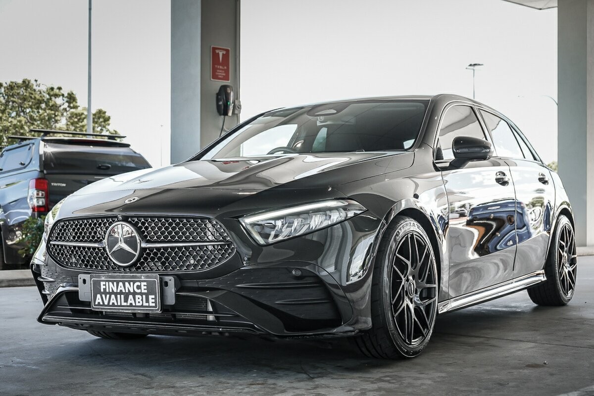 Mercedes Benz A-class image 4