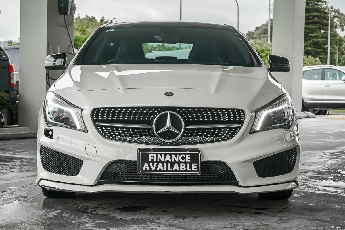 Mercedes Benz Cla-class image 3
