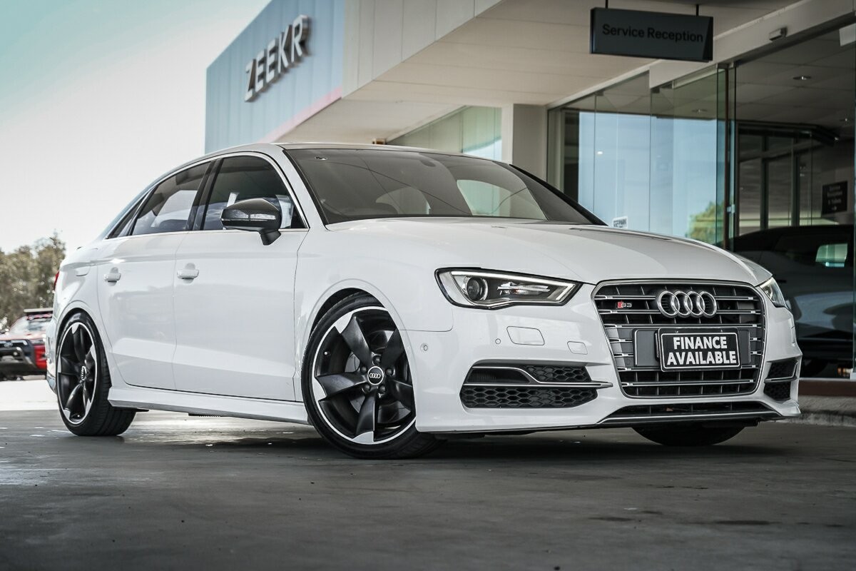 Audi S3 image 1
