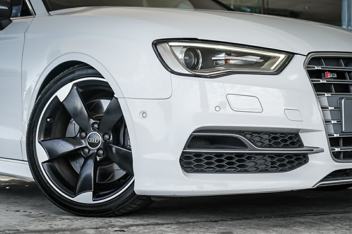 Audi S3 image 2
