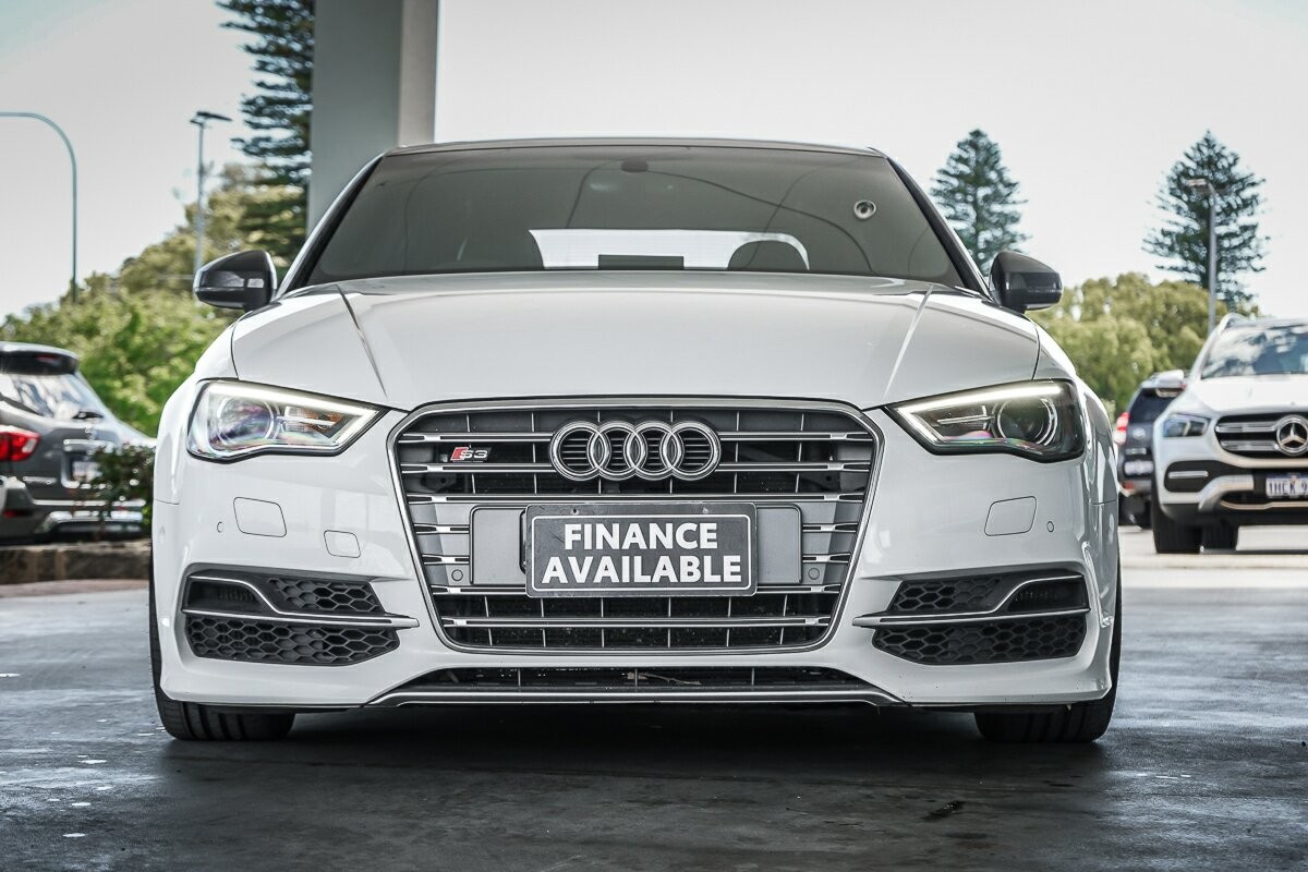 Audi S3 image 3