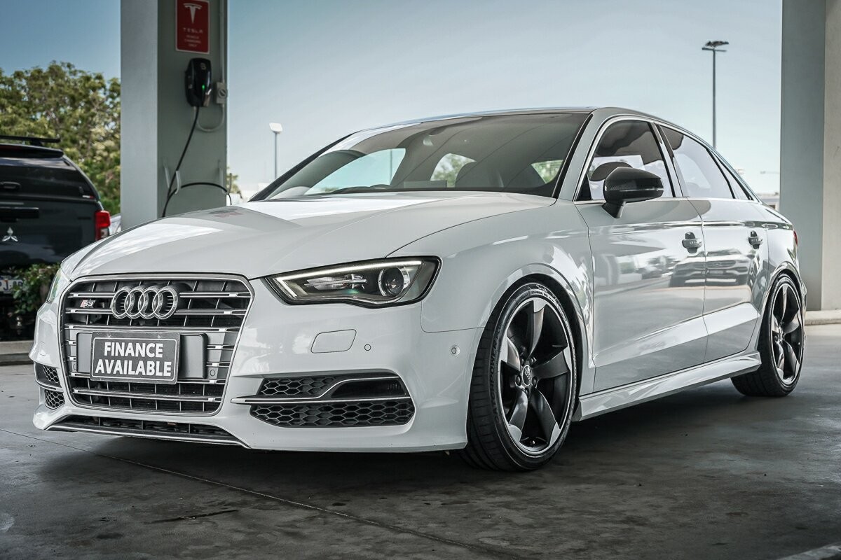 Audi S3 image 4