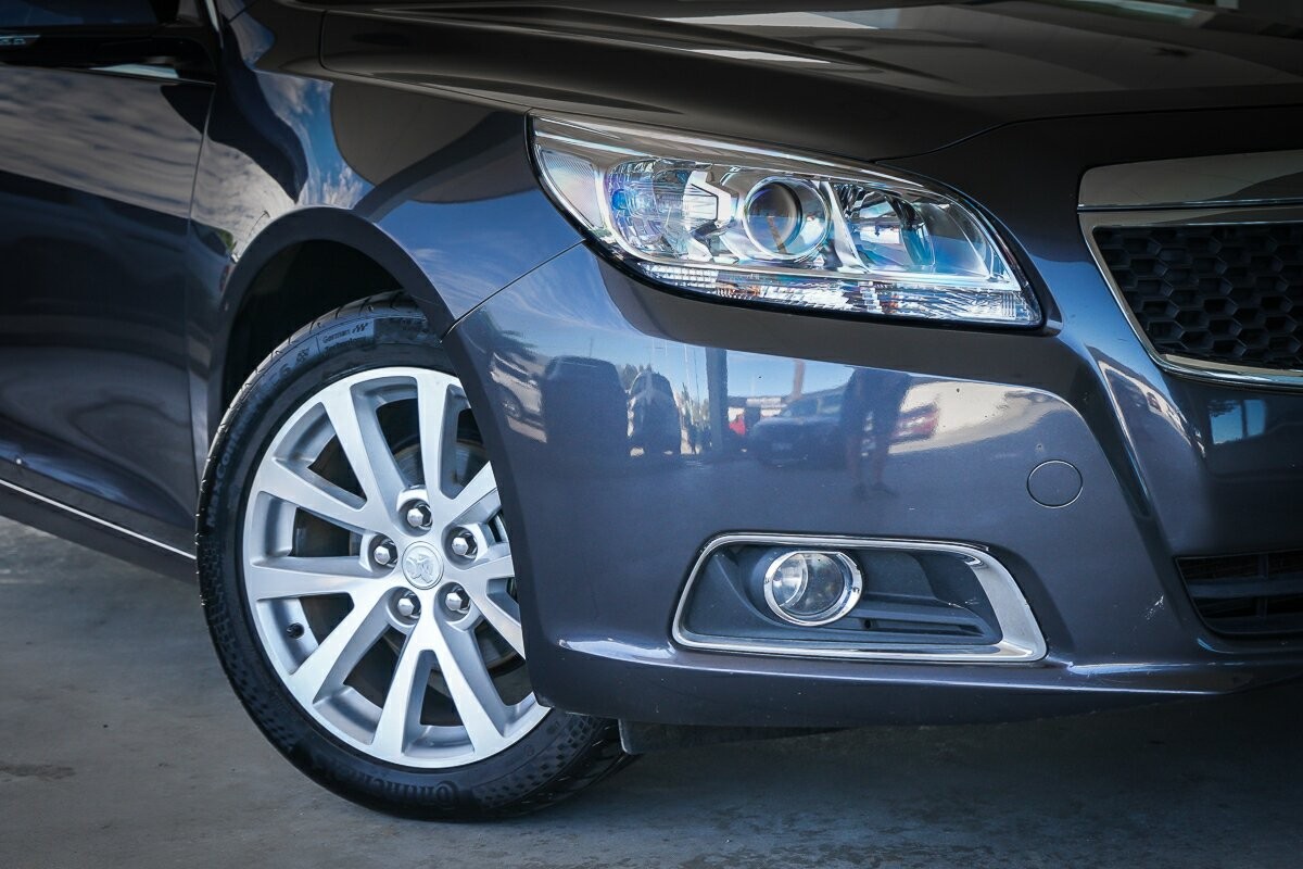 Holden Malibu image 2