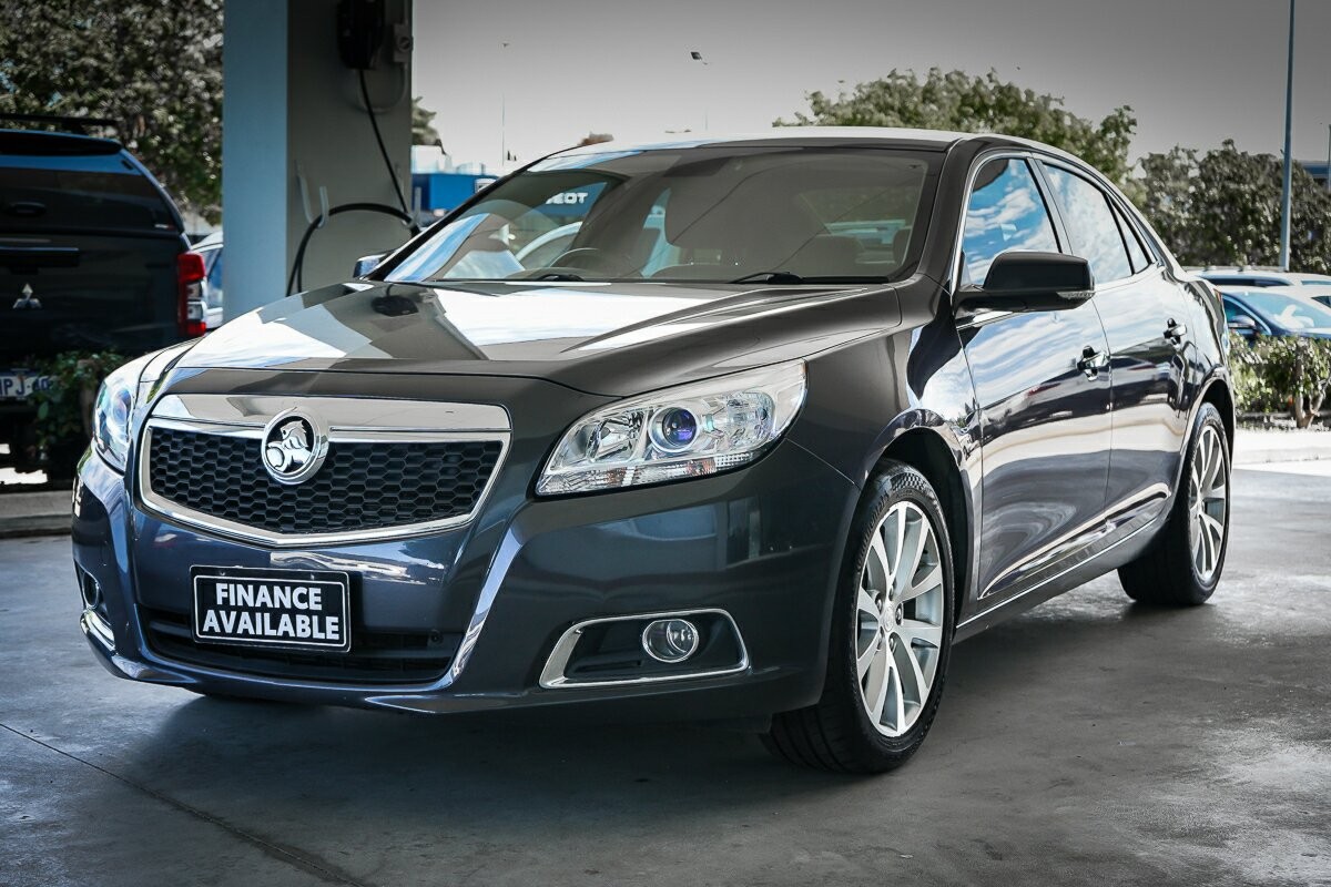 Holden Malibu image 4