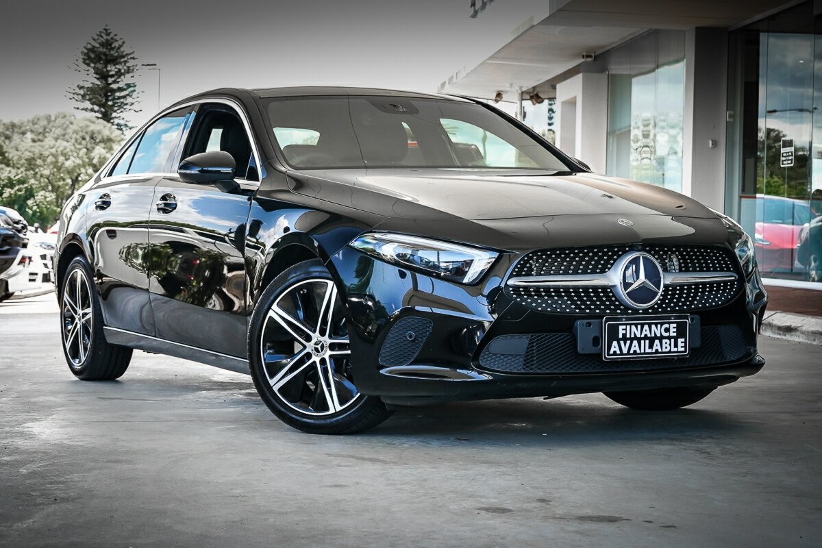 Mercedes Benz A-class image 1
