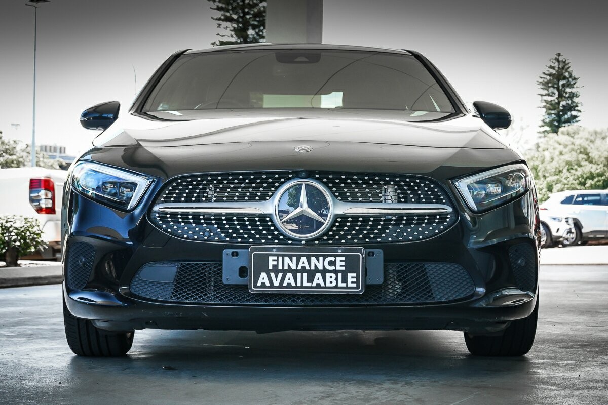 Mercedes Benz A-class image 3