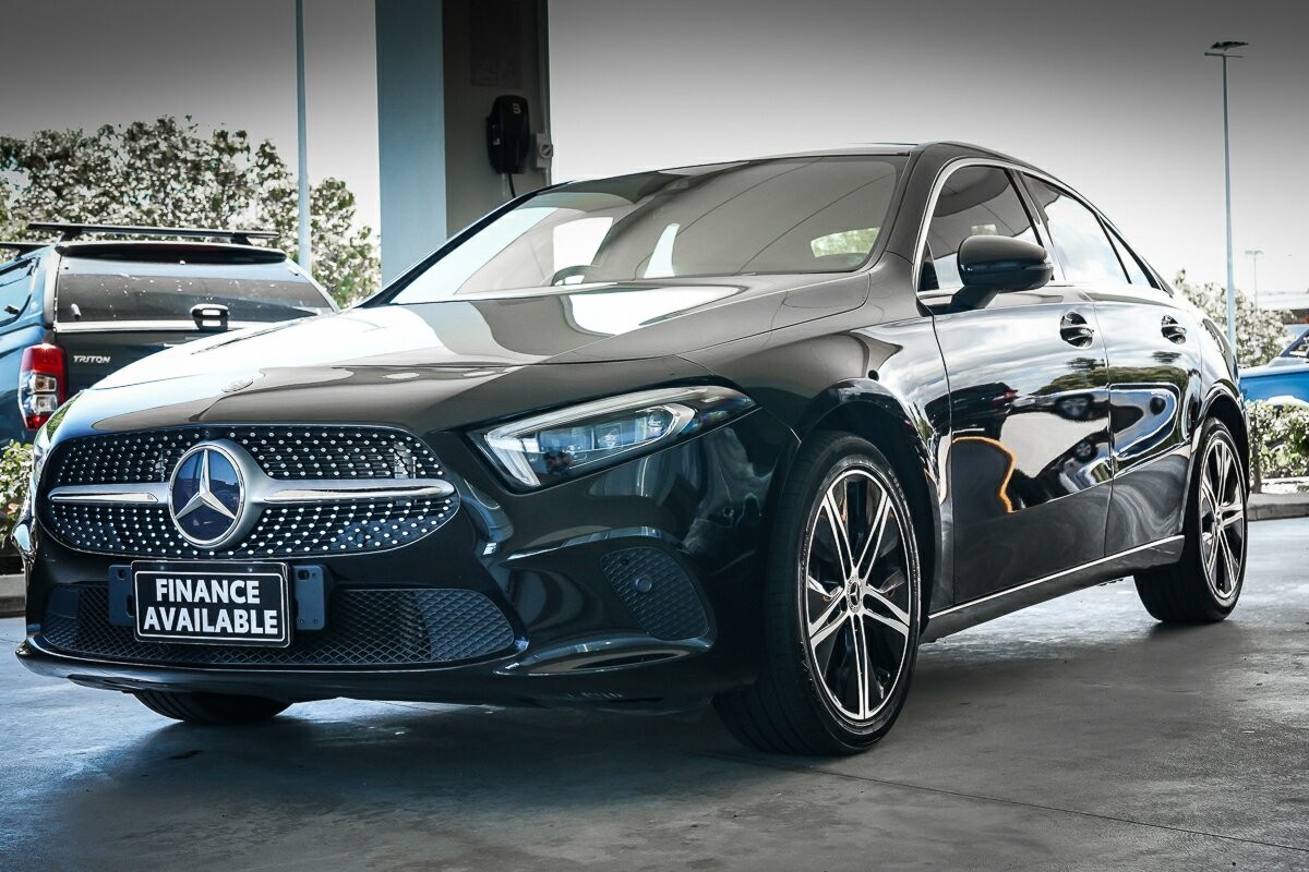 Mercedes Benz A-class image 4