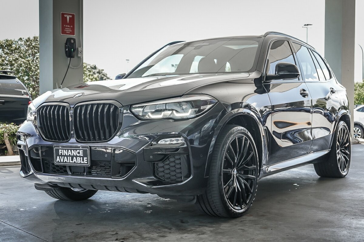 BMW X5 image 4